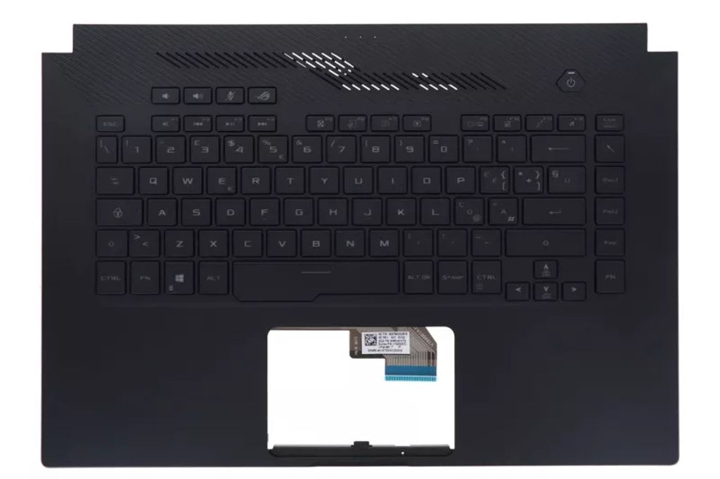 Asus GA502IU-4A Keyboard (ITALIAN) Module/AS (WITH WHITE BACKLIGHT)