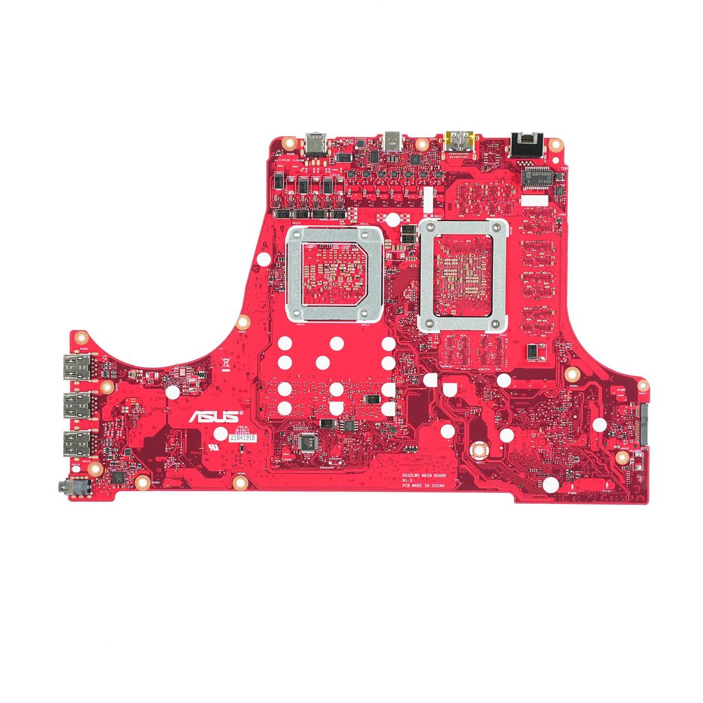 Asus G712LV MAINBOARD 0M/I7-10750H/V6G