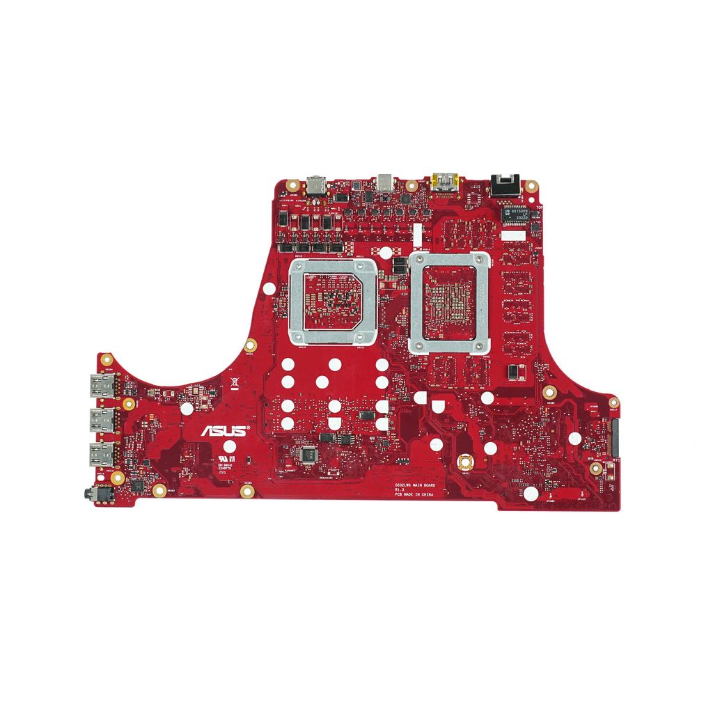 Asus G712LV MAINBOARD 0M/I7-10875H/V6G