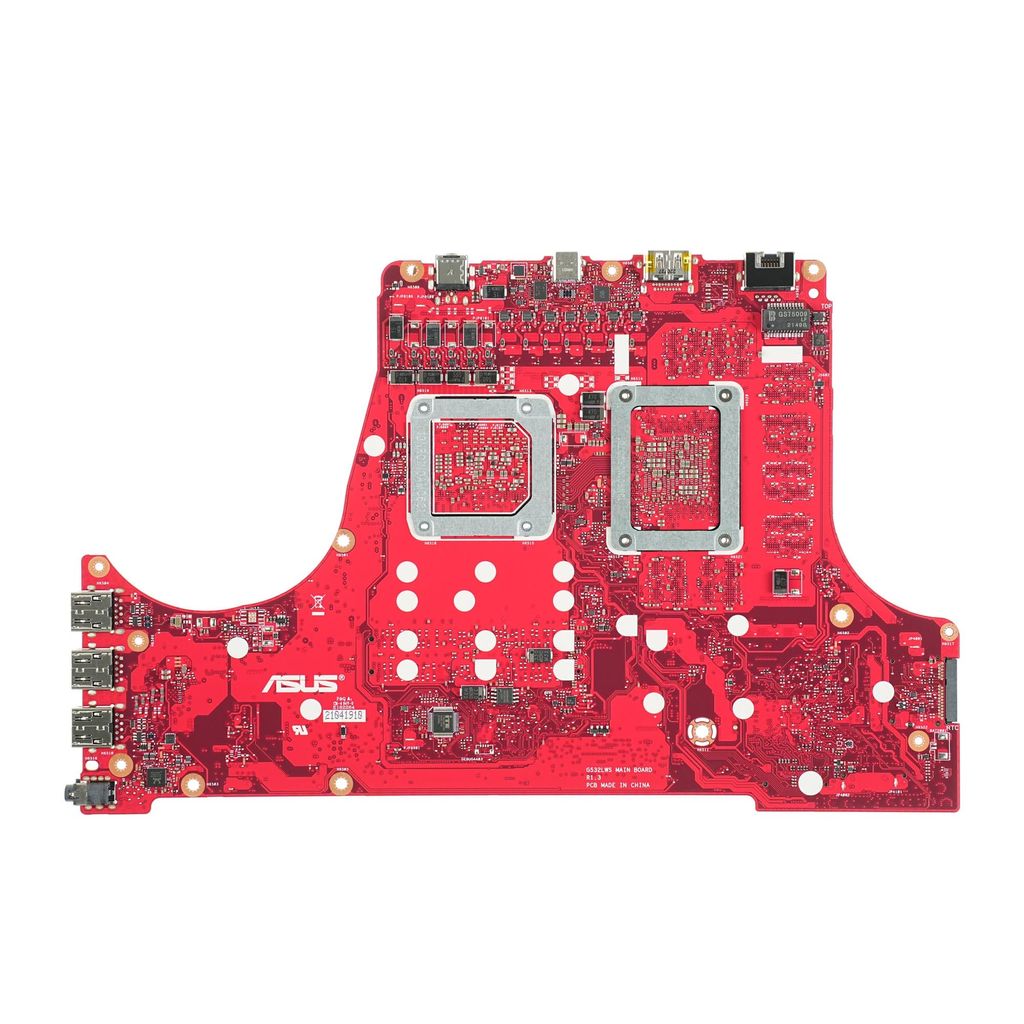 Asus G512LV MAINBOARD 0M/I7-10750H/V6G
