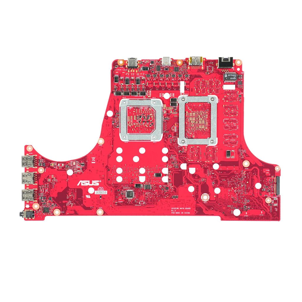 Asus G512LV MAINBOARD 0M/I7-10870H/V6G