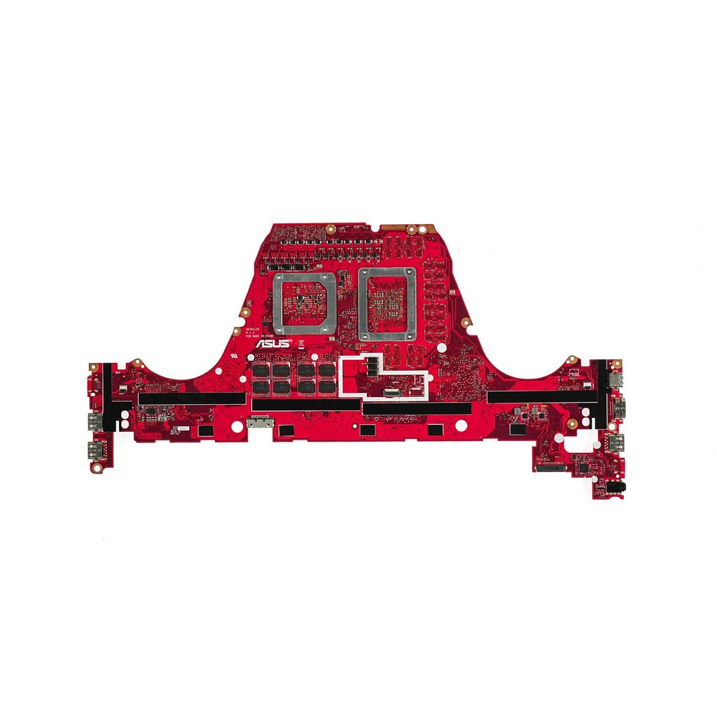 Asus GX701LV MAINBOARD 8G/I7-10750H/AS