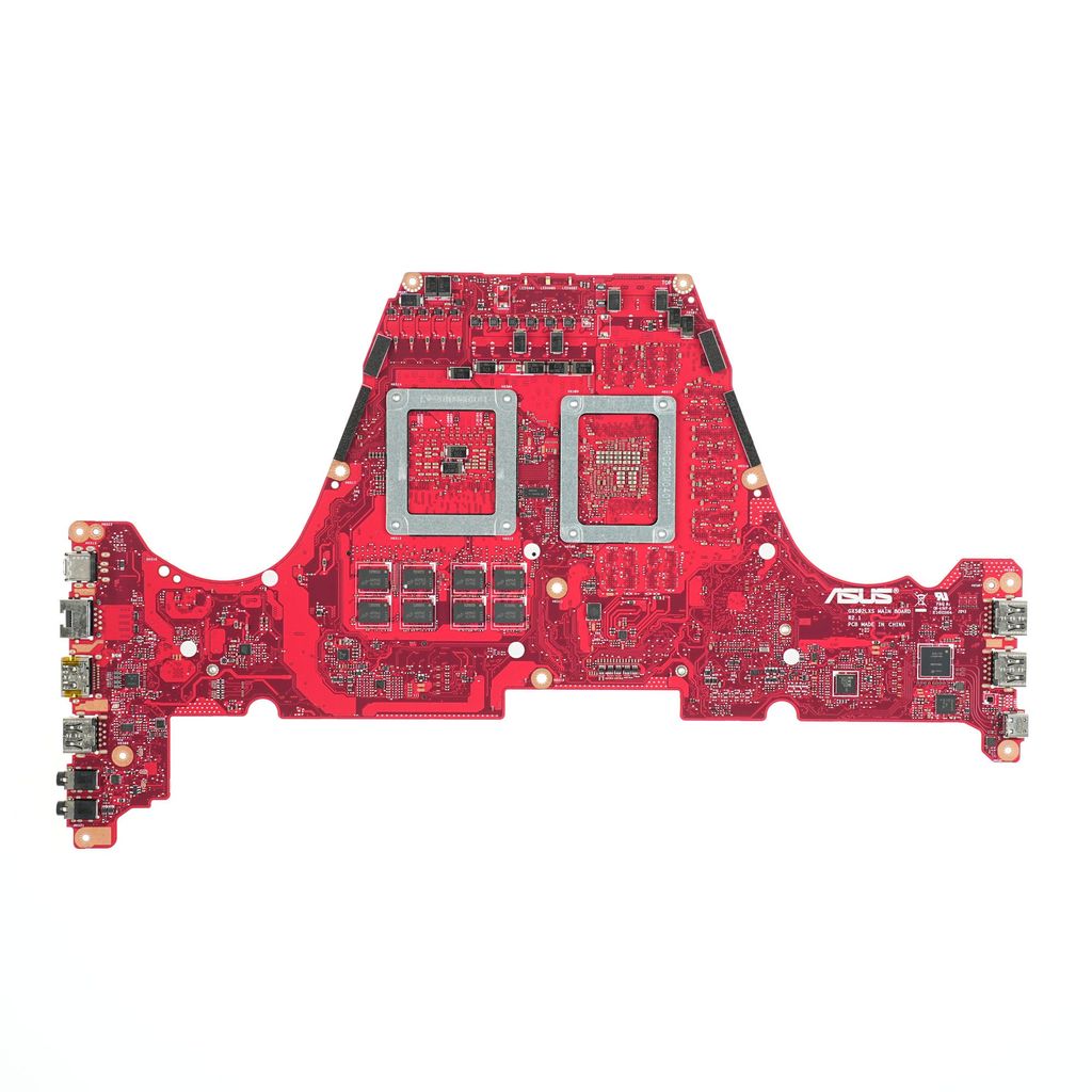 Asus GU502LV MAINBOARD 8G/I7-10750H