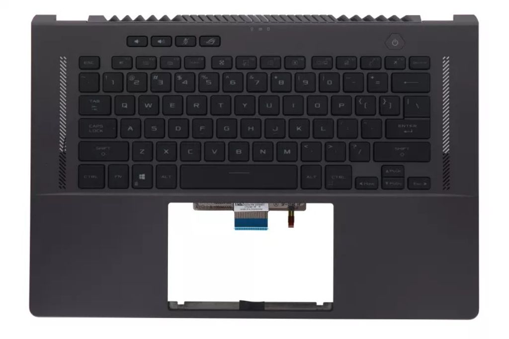 Asus GA503QS-2E Keyboard (US-ENGLISH) Module/AS (BACKLIGHT, 1-ZONE)