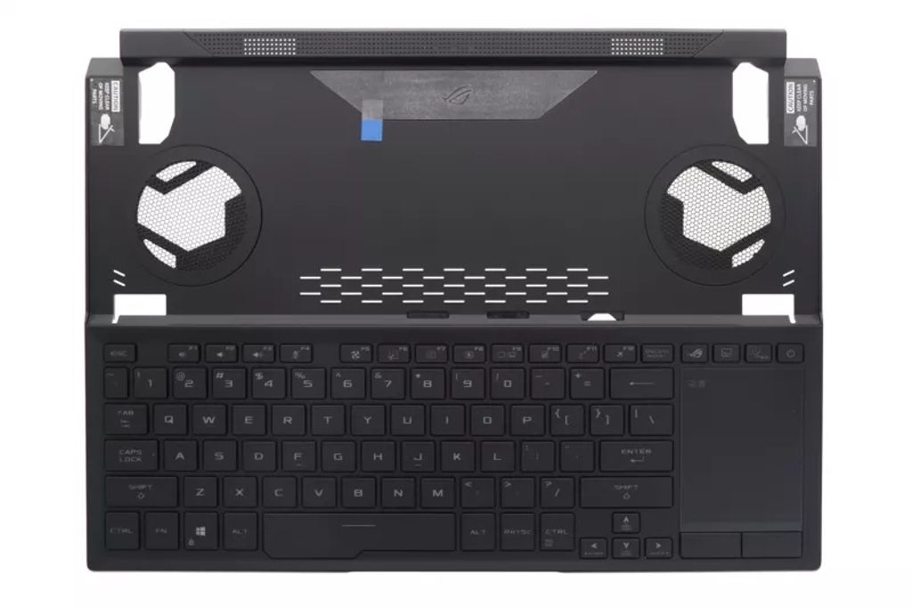 Asus GX551QS-1A Keyboard (US-ENGLISH) Module/AS (BACKLIGHT, RGB PER KEY+TP)