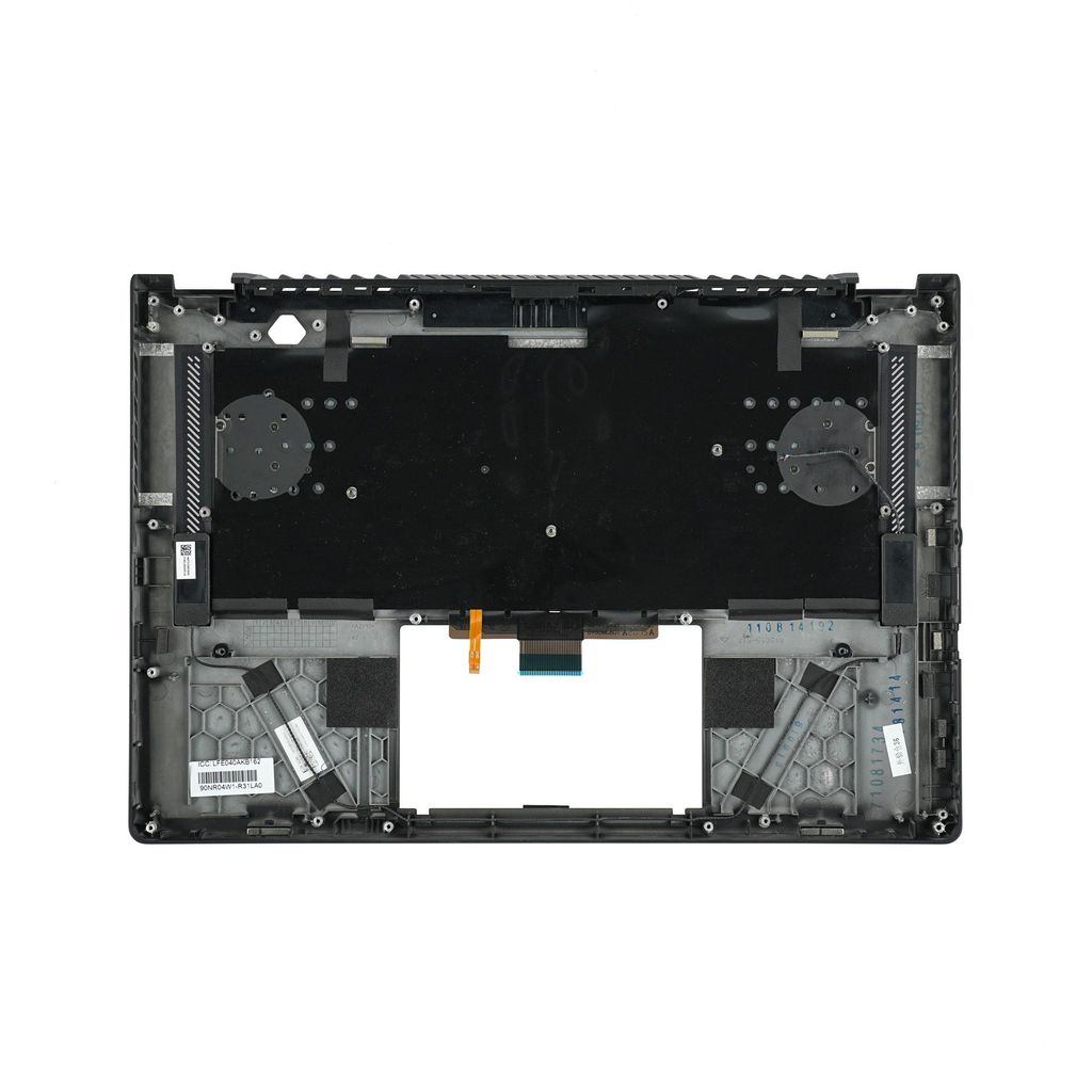 Asus GU603HM-2A Keyboard (LATIN AMERICAN) Module/AS (1-ZONE, WHITE)