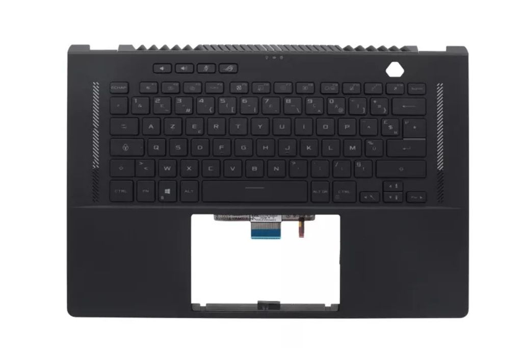 Asus GU603HM-2A Keyboard (FRENCH) Module/AS (1-ZONE RGB)