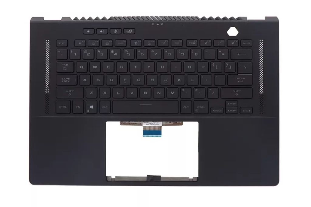 Asus GU603HM-2A Keyboard (US-ENGLISH) Module/AS (1-ZONE RGB)