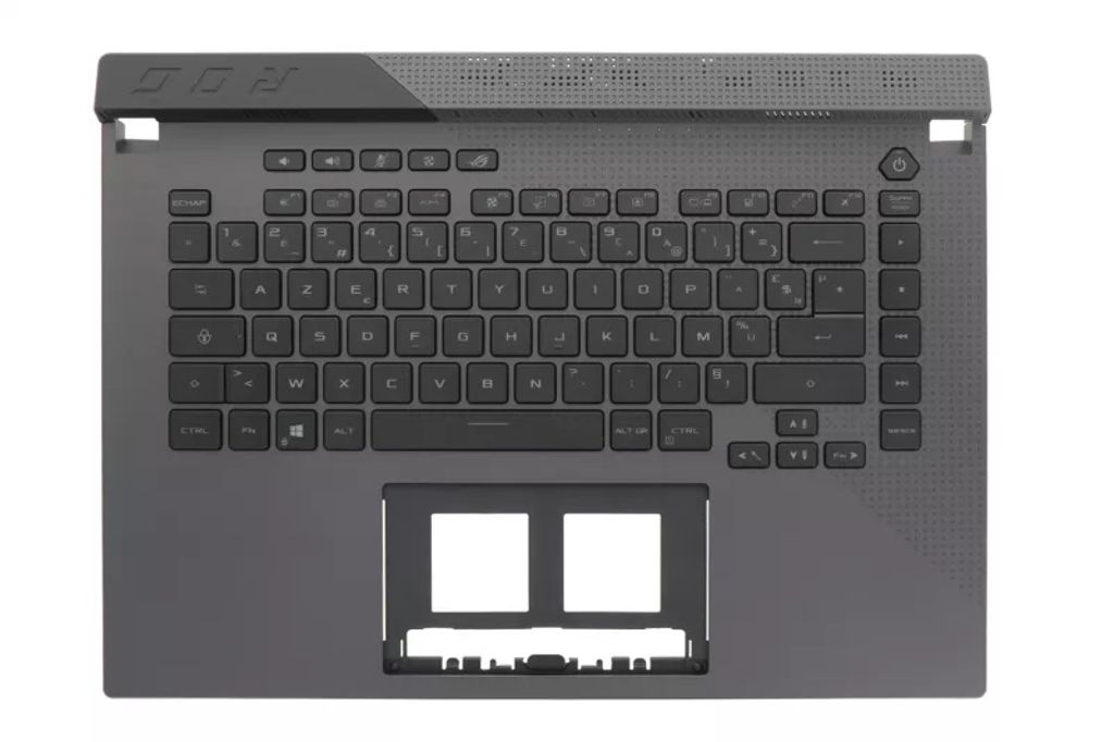 Asus G513QM-1F Keybord (FRENCH) Module (BACKLIGHT, RBG PER KEY) X60