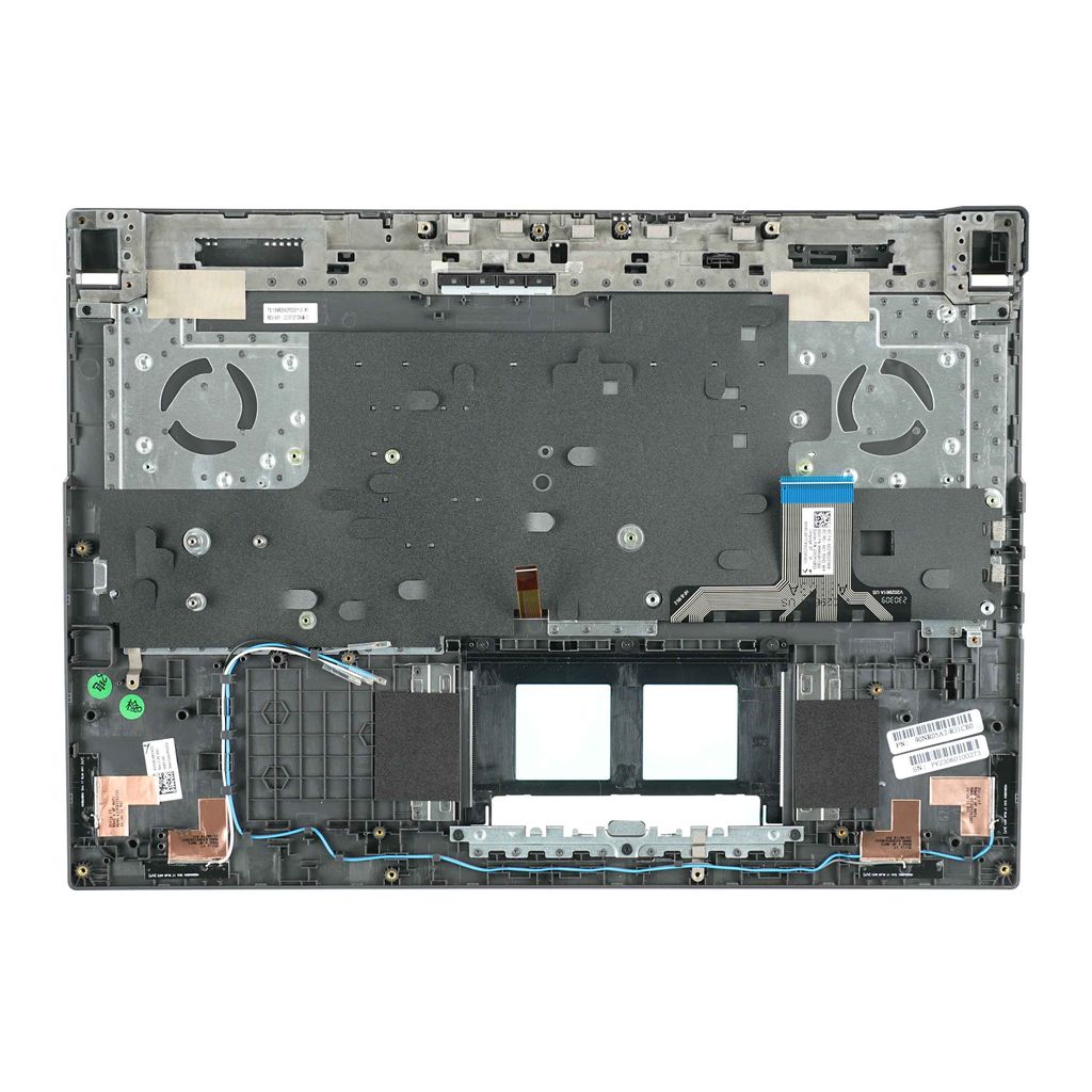 Asus G713QC-1F Keyboard (CANADIAN BILINGUAL) Module (BACKLIGHT, RGB 4-ZONE)