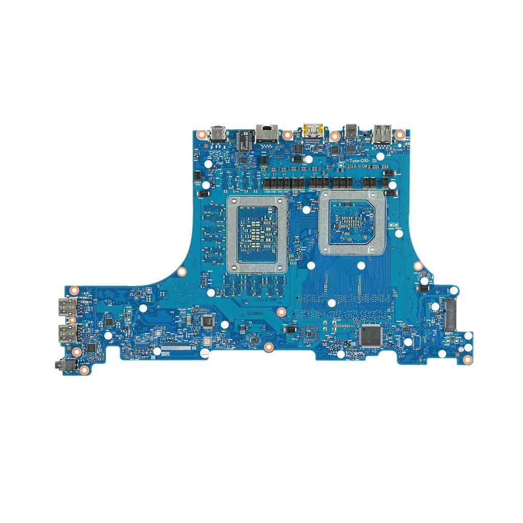 Asus G713QM MAINBOARD 0M/R7-5800H