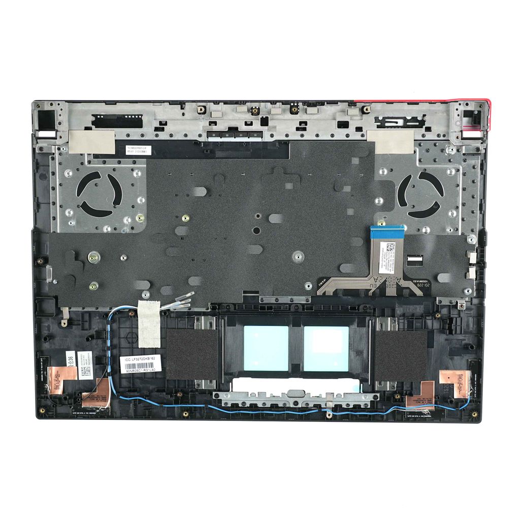 Asus G713QM-1C Keyboard (LATIN AMERICAN) Module (BACKLIGHT, RGB PER KEY)