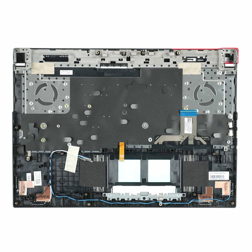 Asus G713QM-1C Keyboard (LATIN AMERICAN) Module (BACKLIGHT, RGB 4-ZONE)