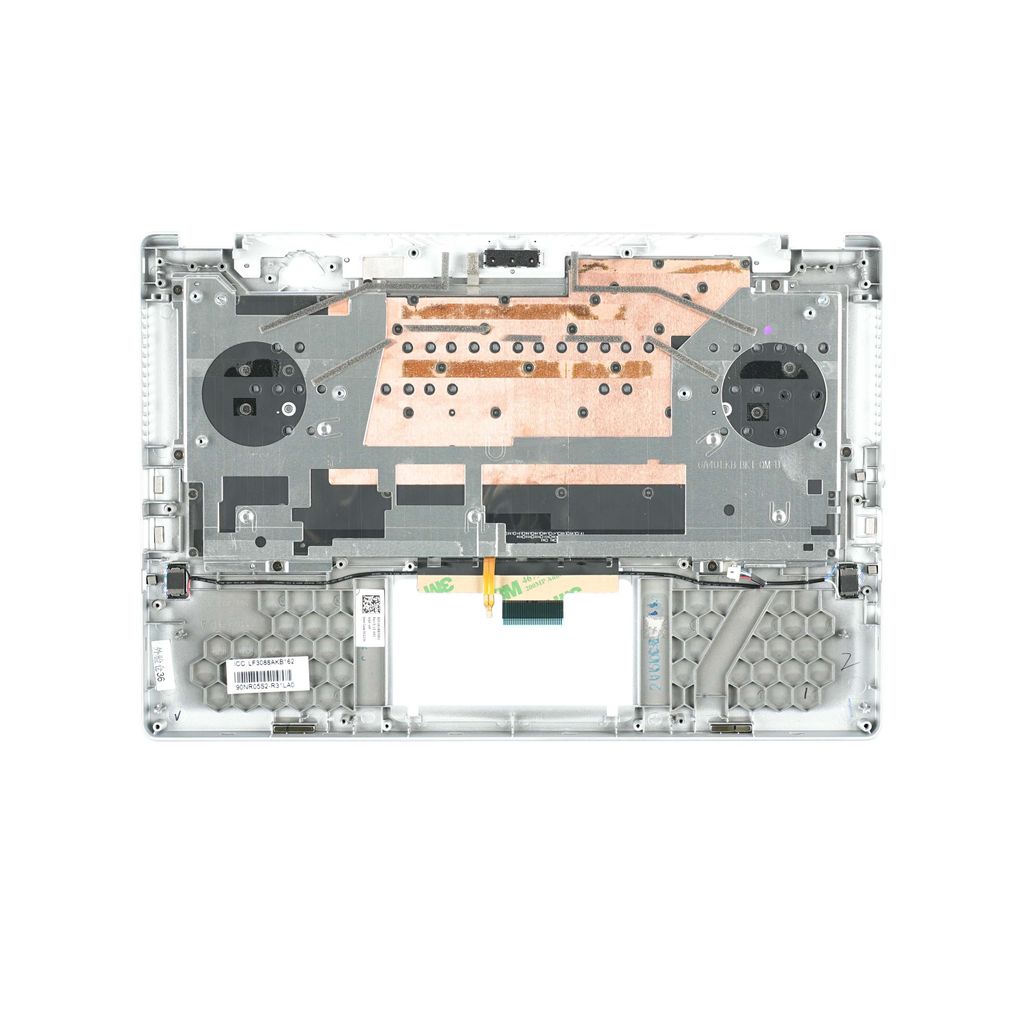 Asus GA401QM-1D Keyboard (LATIN AMERICAN) Module (WHITE BACKLIGHT)