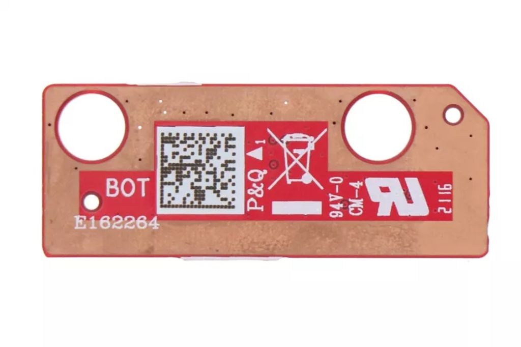 Asus FX516PC POWER SWITCH BOARD