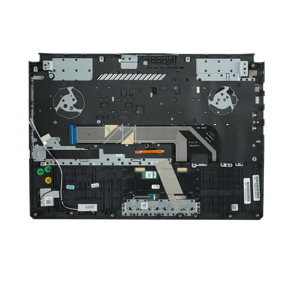 Asus FA506QE-2A Keyboard (US-ENGLISH) Module/AS (W/TP)