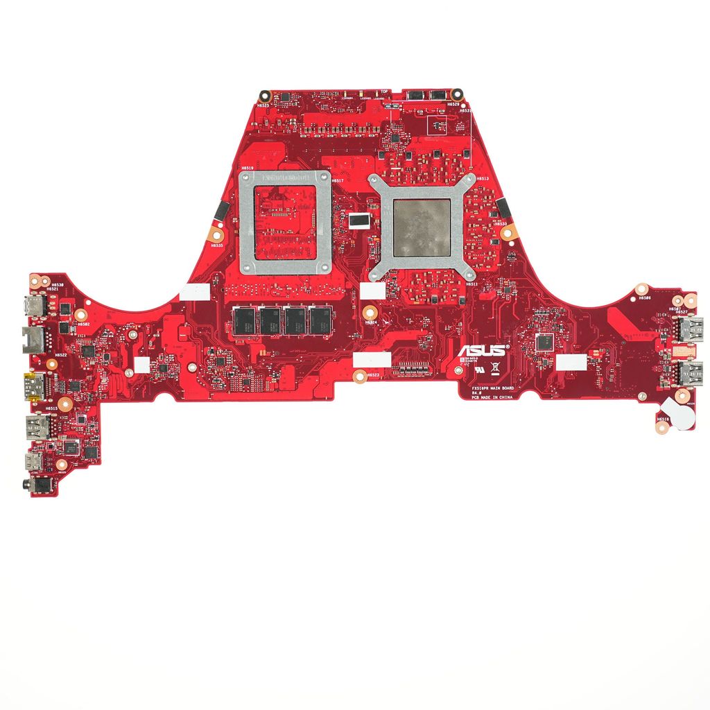Asus FX516PR MAINBOARD 16G/I7-11370H (V8G)