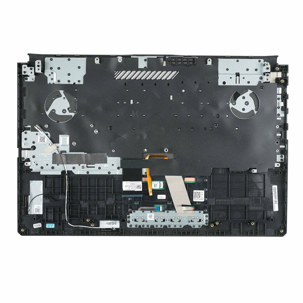 Asus FA706QR-2A Keyboard (CANADIAN BILINGUAL) Module/AS (RGB) 3FIN/90W (with TP)