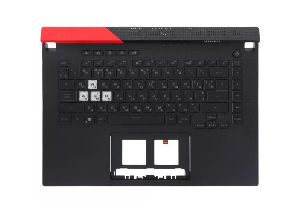 Asus G513QY-2C Keyboard (UA) Module (BACKLIGHT, RGB 4-ZONE) AA