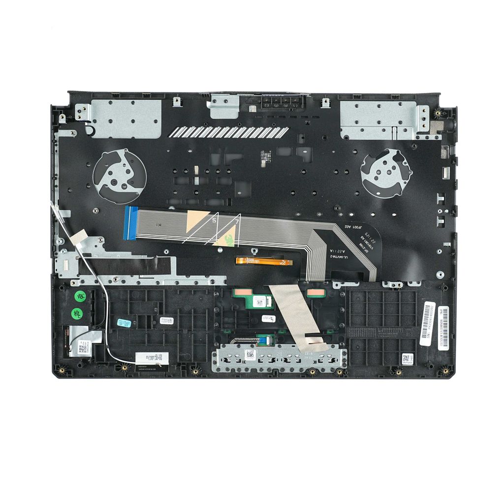 Asus FX506HM-2A Keyboard (US-ENGLISH) Module/AS (BACKLIGHT, 1-ZONE RGB)