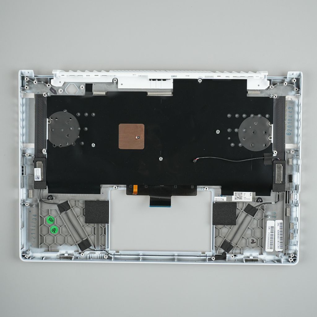 Asus GA503RX-2D Keyboard (CANADIAN BILINGUAL) Module/AS (WHITE, 1-ZONE)