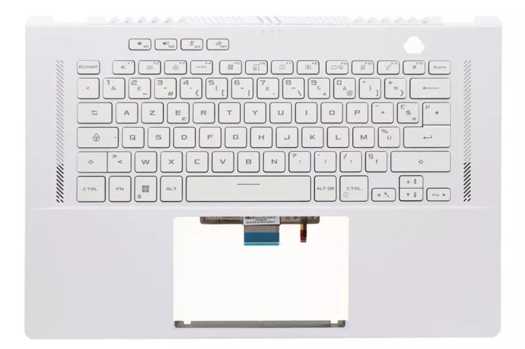 Asus GA503RX-2D Keyboard (FRENCH) Module/AS (1-ZONE, RGB)