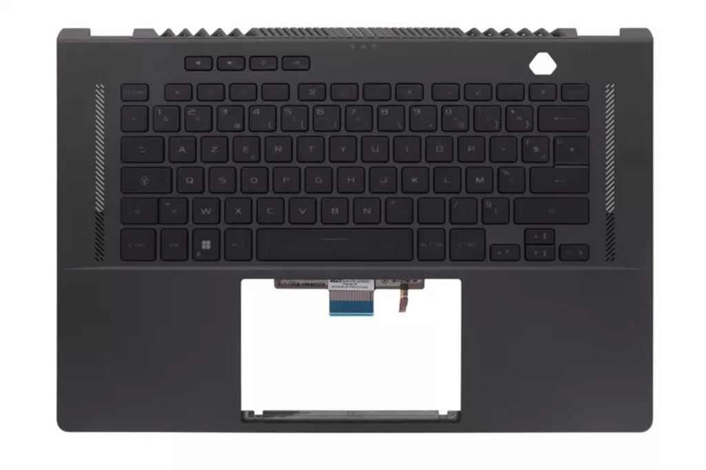 Asus GA503RX-2E Keyboard (FRENCH) Module/AS (BACKLIGHT, RGB 1-ZONE)