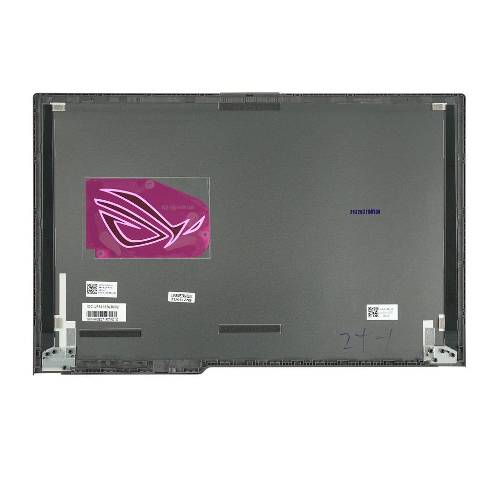 Asus G513RE-2H LCD COVER ASSY (144HZ)