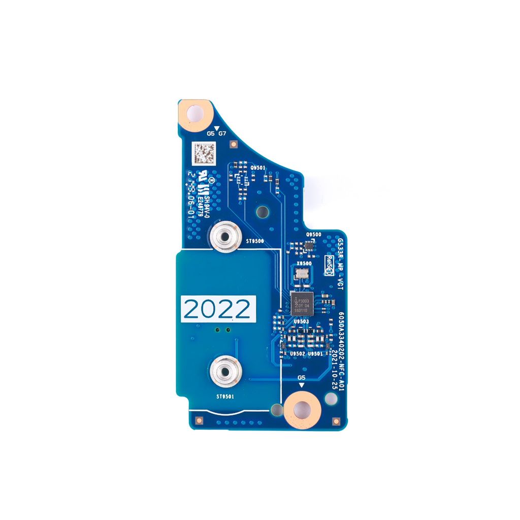 Asus G533ZW SOUL KEY BOARD