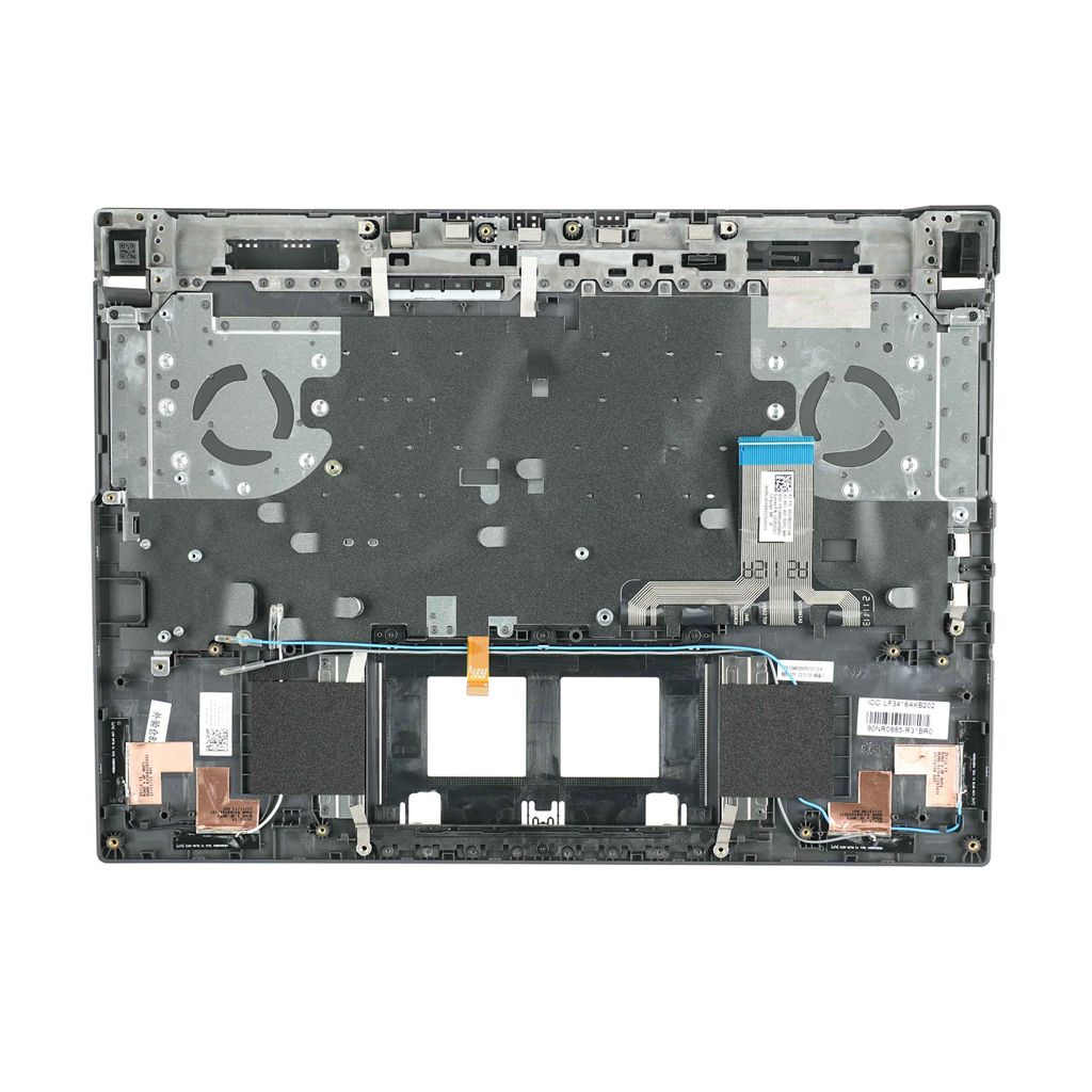 Asus G513RX-2F Keyboard (BRAZILIAN) Module (BACKLIGHT, RGB 4-ZONE) X60