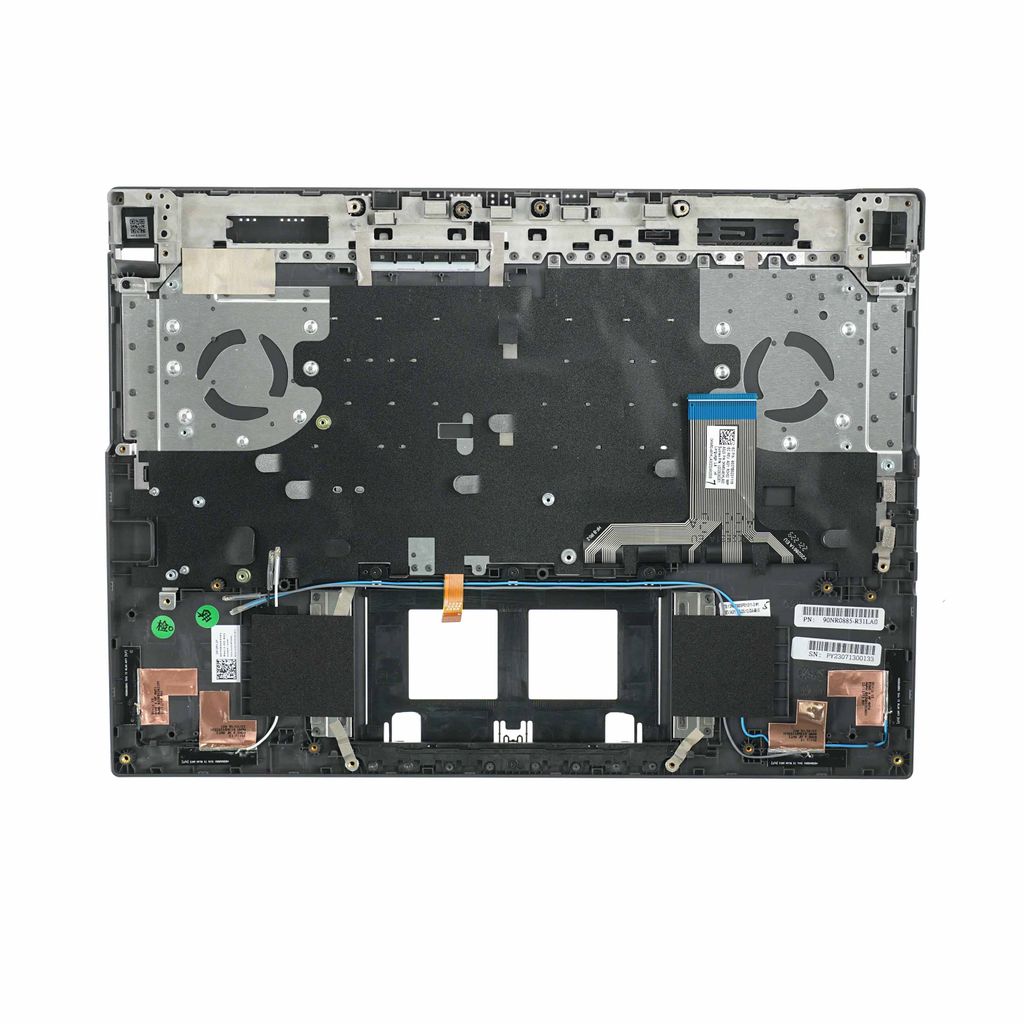 Asus G513RX-2F Keyboard (LATIN AMERICAN) Module (BACKLIGHT, RGB 4-ZONE)