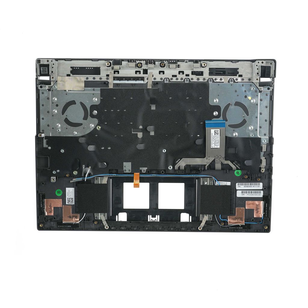 Asus G513RX-2F Keyboard (US-ENGLISH) Module (BACKLIGHT, RGB 4-ZONE)