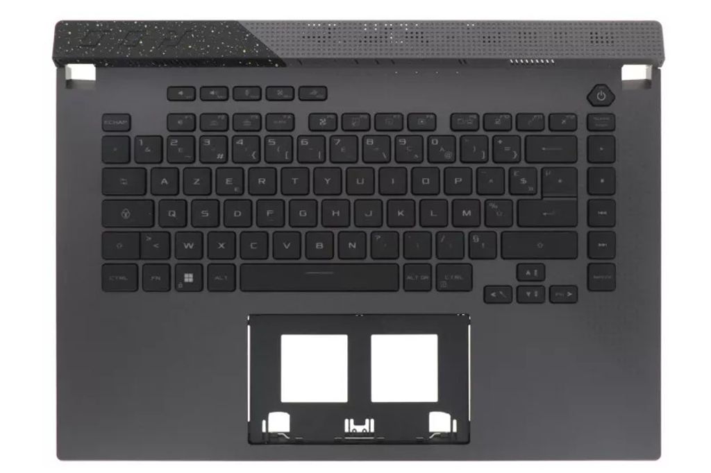 Asus G513RX-2F Keyboard (FRENCH) Module (BACKLIGHT, RGB PER KEY)