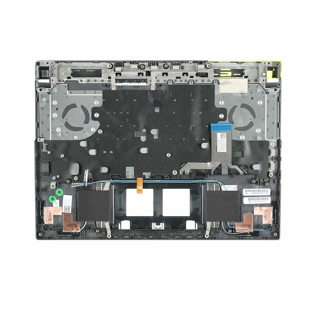 Asus G513RX-2G Keyboard (US-ENGLISH) Module (BACKLIGHT, RGB 4-ZONE) X60