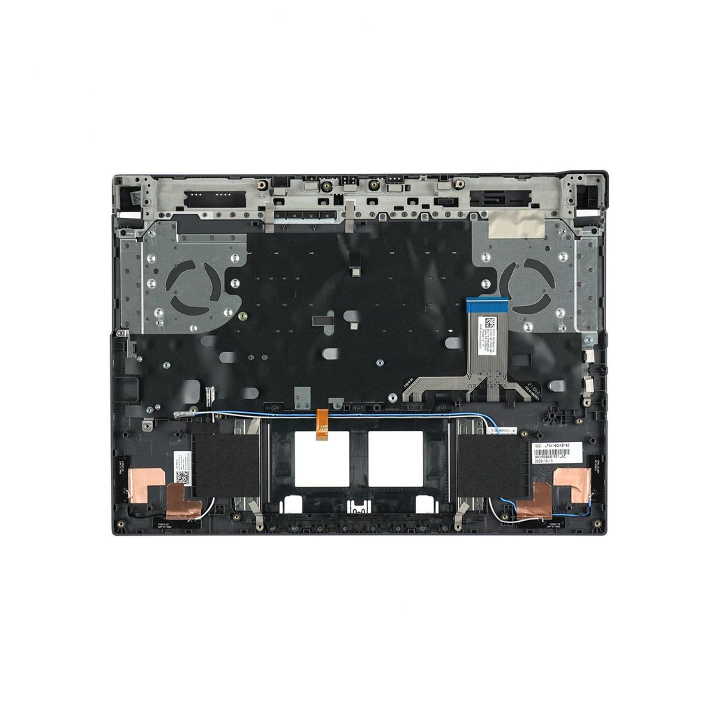 Asus G513RC-2F Keyboard (LATIN AMERICAN) Module (BACKLIGHT, RGB 4-ZONE)