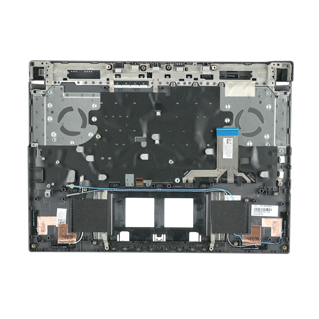 Asus G513RC-2F Keyboard (US-ENGLISH) Module (BACKLIGHT, RGB 4-ZONE)