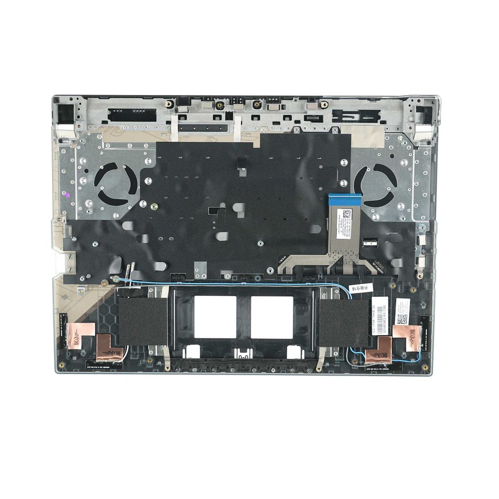 Asus G533ZX-2S Keyboard (CANADIAN BILINGUAL) Module (BACKLIGHT, RGB PER KEY)