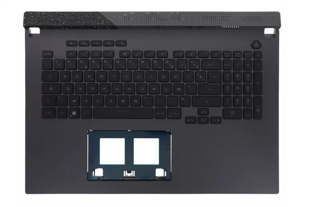 Asus G713RX-2F Keyboard (FRENCH) Module (BACKLIGHT, RGB PER KEY)
