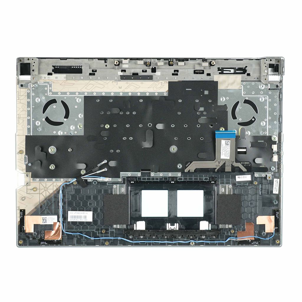 Asus G733ZX-2S Keyboard (CANADIAN BILINGUAL) Module (BACKLIGHT, RGB PER KEY)