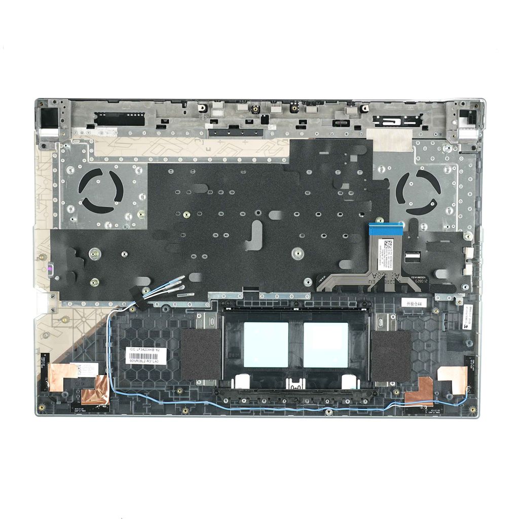 Asus G733ZX-2S Keyboard (LATIN AMERICAN) Module (BACKLIGHT, RGB PER KEY)