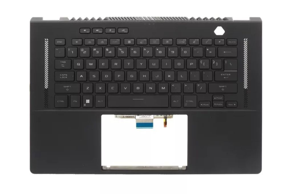 Asus GU603ZX-2A Keyboard (US-ENGLISH) Module (BACKLIGHT, RGB 1-ZONE)