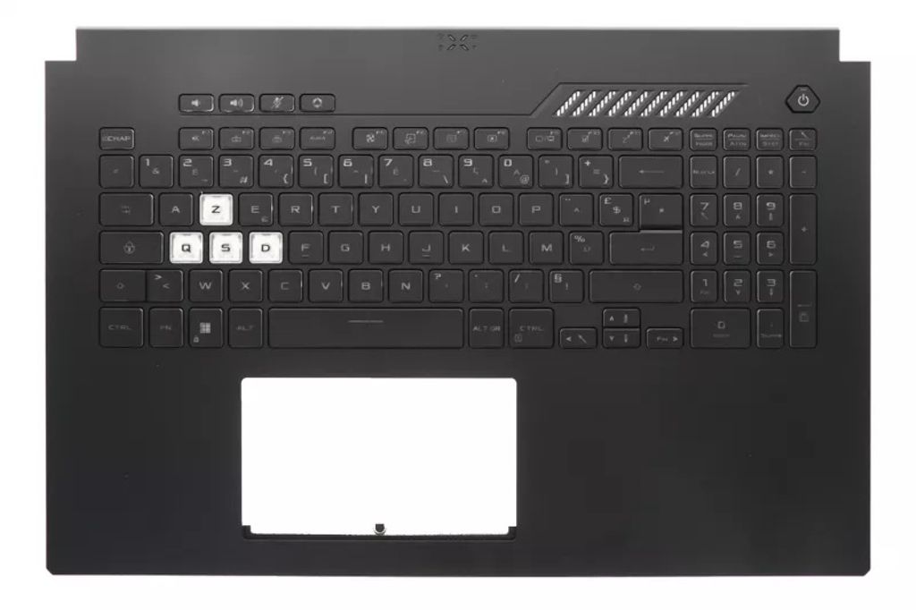 Asus FX707ZE-1A K/B_(FR)_MODULE/AS