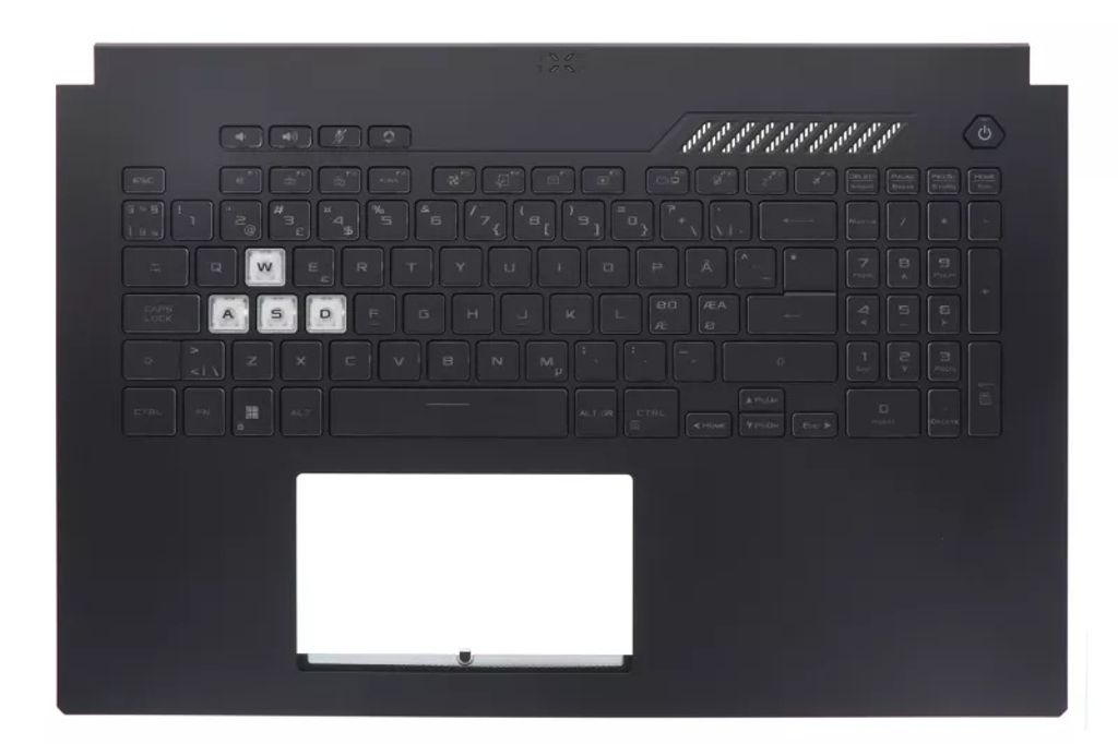 Asus FX707ZE-1A K/B_(ND)_MODULE/AS