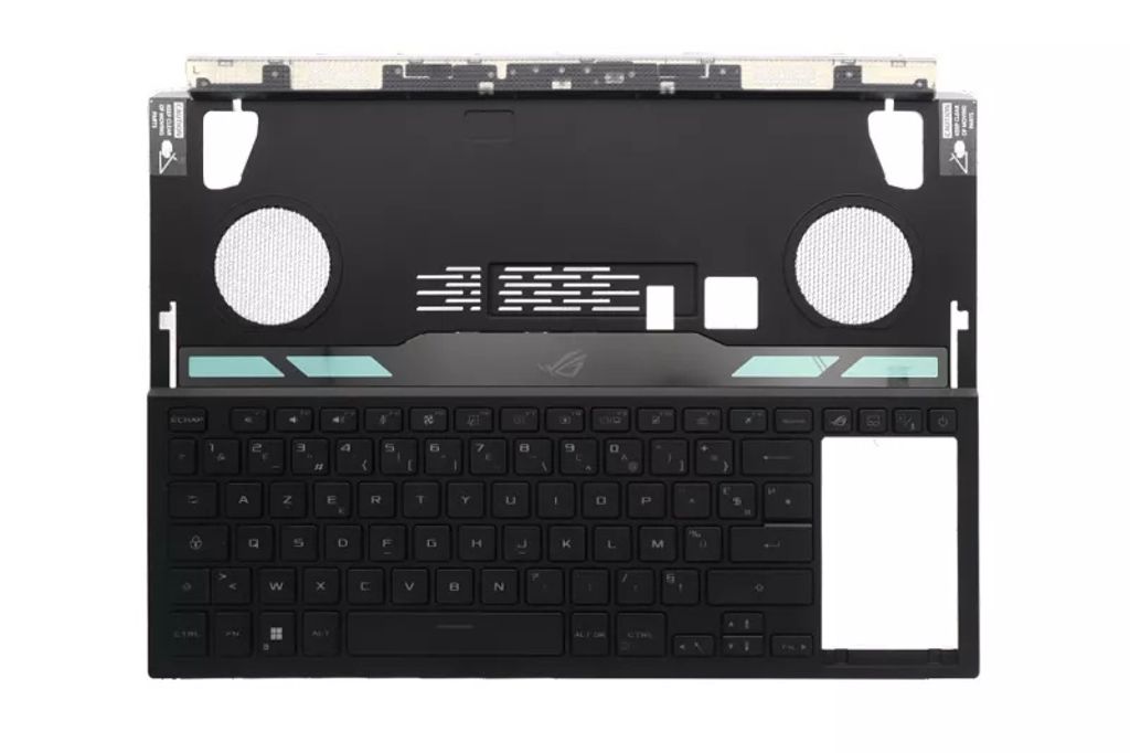 Asus GX650RX-1A (NR2202RX) Keyboard (FRENCH) Module/AS (BACKLIGHT, RGB PER KEY)