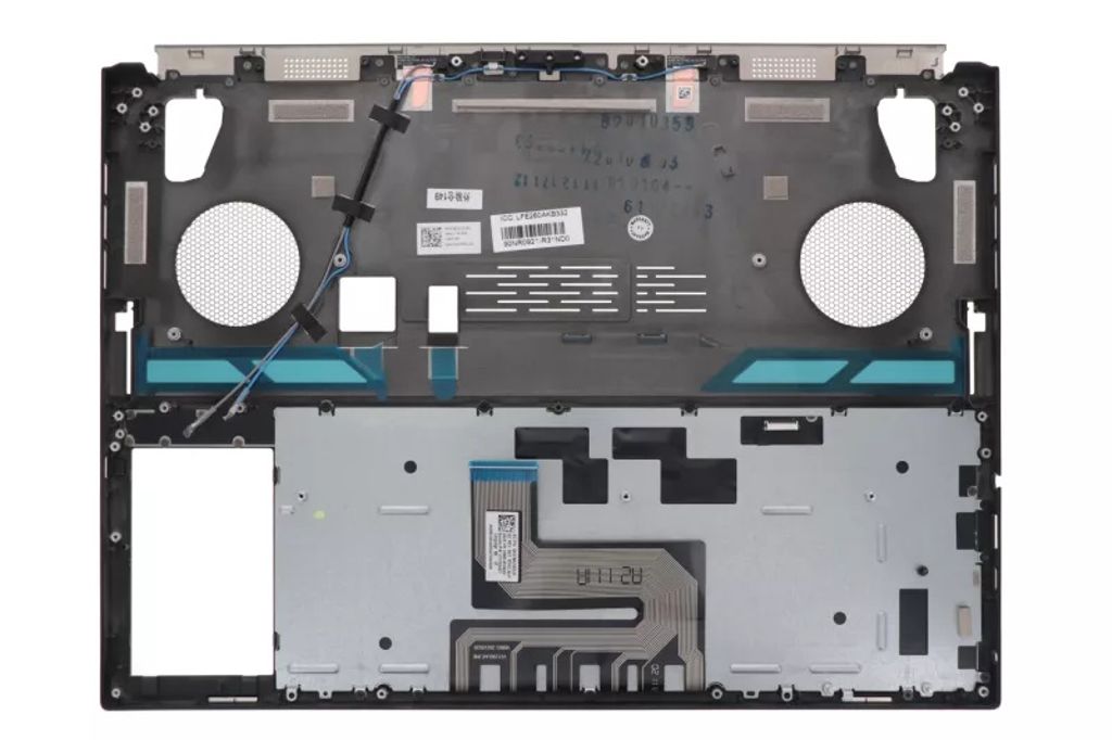 Asus GX650RX-1A (NR2202RX) Keyboard (NORDIC) Module/AS (BACKLIGHT, RGB PER KEY)