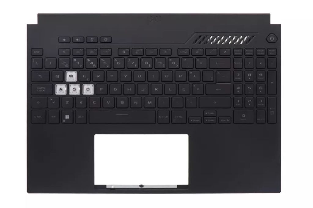 Asus FX517ZE-1C K/B_(PO)_MODULE