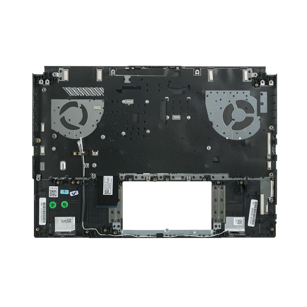 Asus FX517ZE-1C Keyboard (US-ENGLISH) Module (BACKLIGHT, BLUE GREEN)