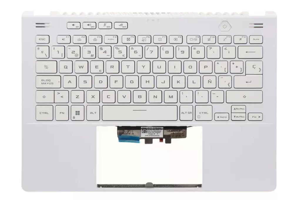 Asus GA402RK-2D Keyboard (SPANISH) Module (BACKLIGHT; 1-ZONE, RGB)