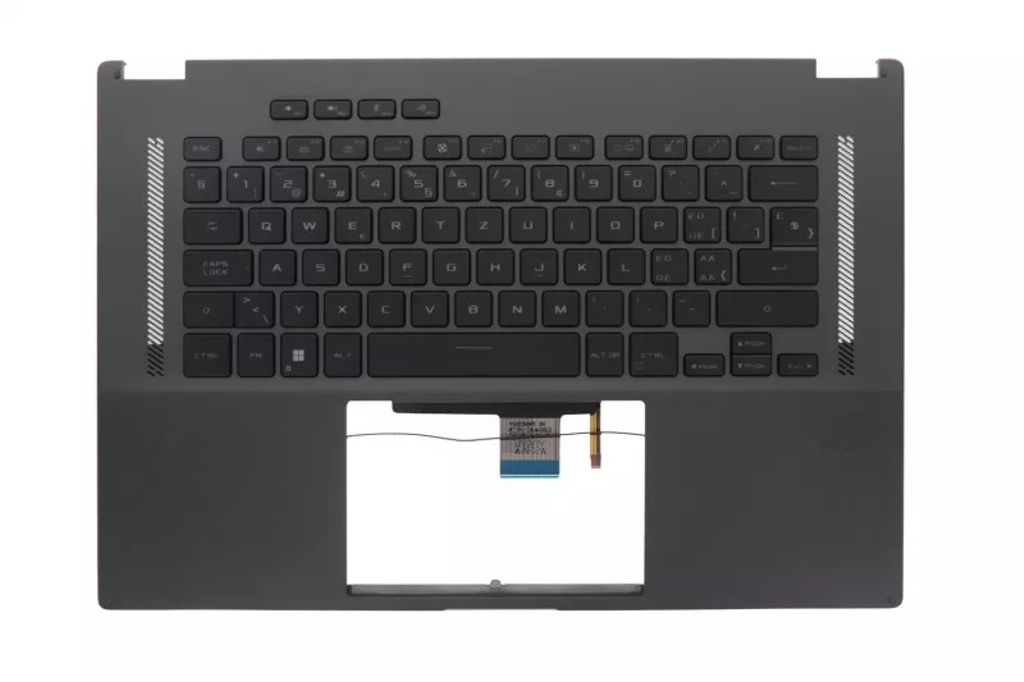 Asus GV601RM-2E (NR2203RM) Keyboard (SWISS-FRENCH) Module (1-ZONE RGB)