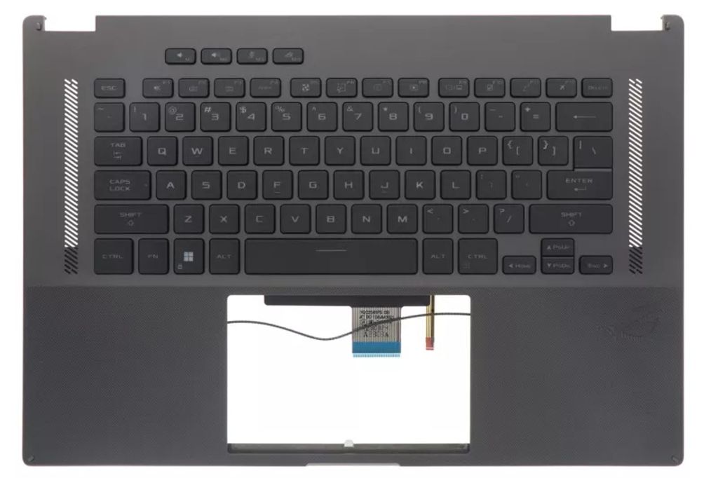 Asus GV601RM-2E (NR2203RM) Keyboard (US-ENGLISH) Module (1-ZONE RGB)